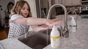 ALLORGANIC HAND SOAP - ALLORGANIC.COM